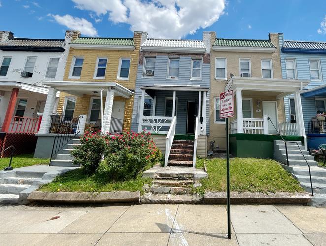 145 PALORMO AVENUE, BALTIMORE, MD - photo 1