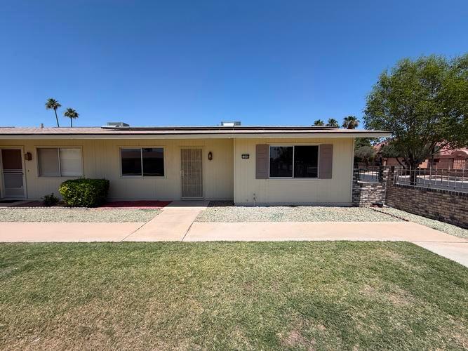 13640 N SILVERBELL DR 65, SUN CITY, AZ - photo 1