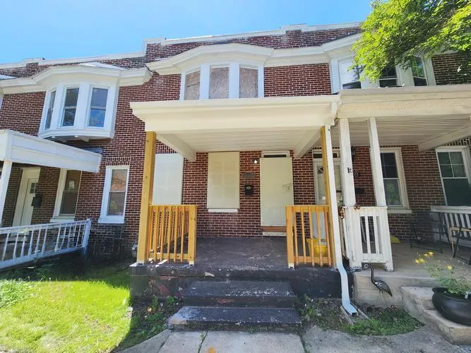 711 BELLE TERRE AVE, BALTIMORE, MD