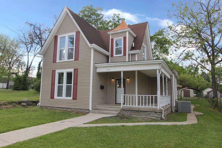 209 BOONE AVE, WINCHESTER, KY