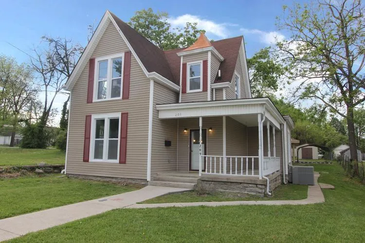 209 BOONE AVE, WINCHESTER, KY