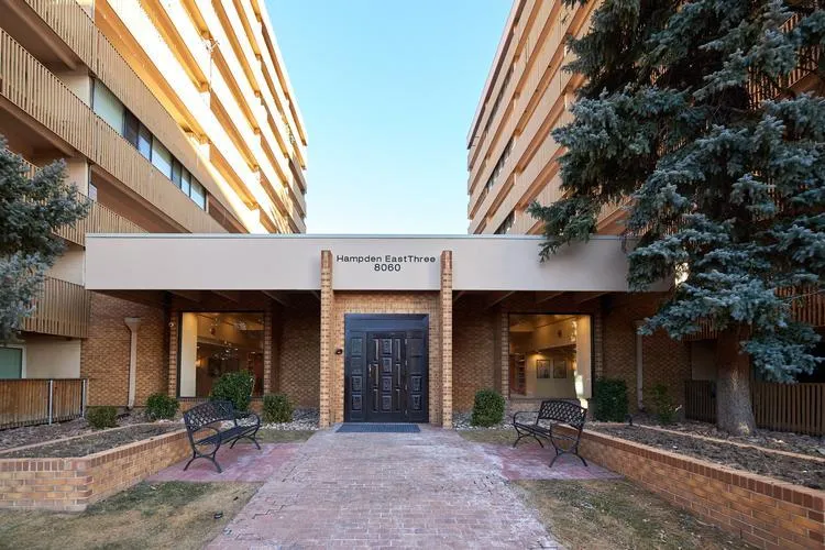 8060 E Girard Ave #102, Denver, CO