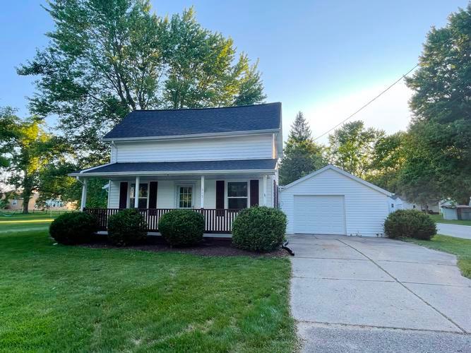 315 FLOYD ST, COLEMAN, MI - photo 1