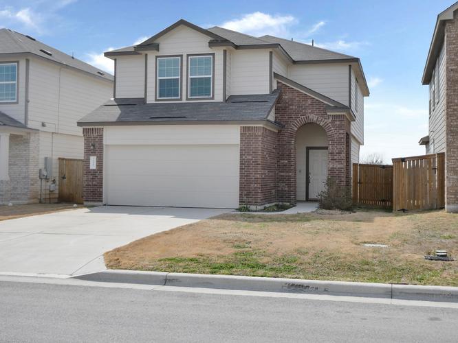 217 BRONCO BILLY DR, JARRELL, TX - photo 1