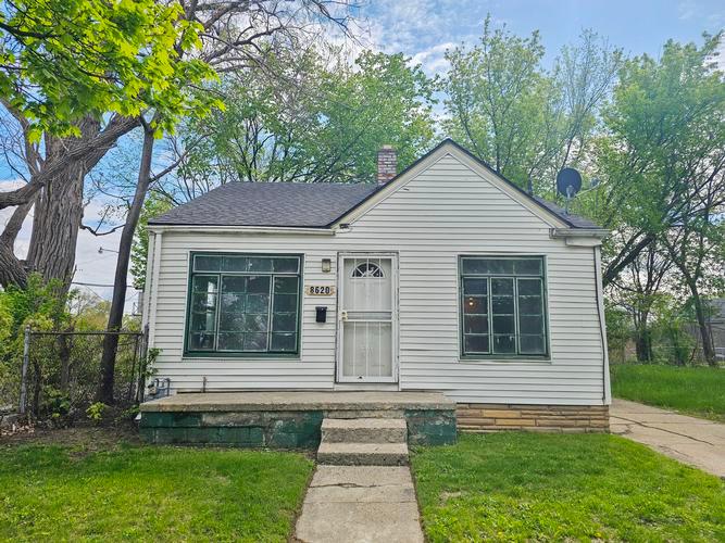 8620 CENTRAL ST, DETROIT, MI - photo 1