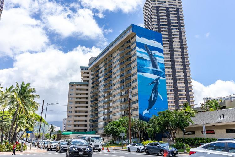 1909 ALA WAI BLVD APT 302, HONOLULU, HI