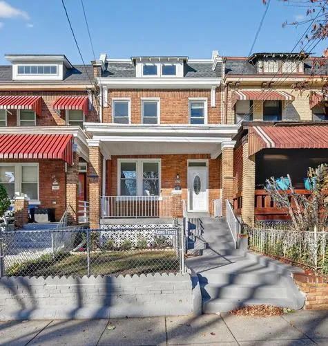 909 DECATUR ST NW, WASHINGTON, DC