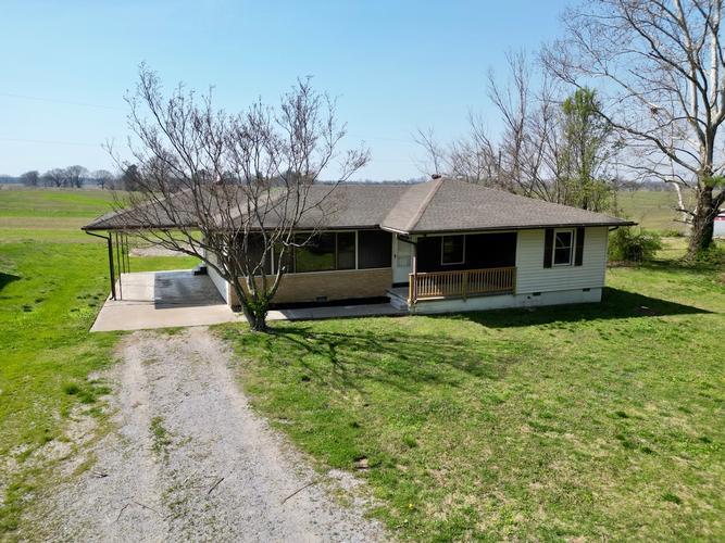 16155 US Highway 45 S, Water Valley, KY - photo 1