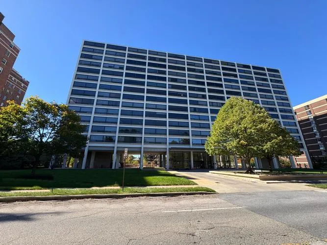 4000 NORTH CHARLES ST. AP, BALTIMORE, MD