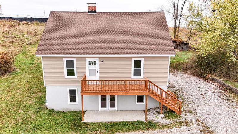 1831 DRY RIDGE RD, CAMERON, WV