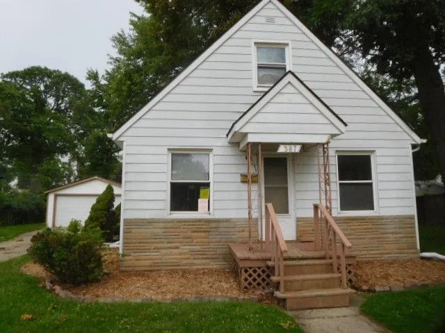 387 W MAXLOW AVE, HAZEL PARK, MI