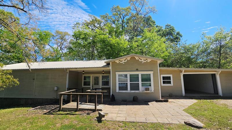 3905 Holiday Acres Dr, Fort Towson, OK - photo 1