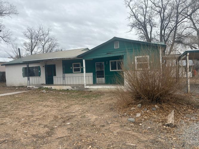 107 COUNTY ROAD 0041, ALCALDE, NM - photo 1