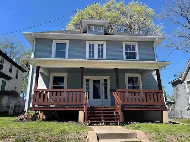 120 N 17TH ST, LEXINGTON, MO