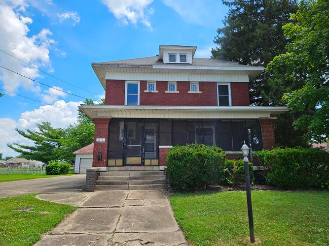 1414 12TH STREET, LAWRENCEVILLE, IL - photo 1
