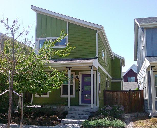 5823 BOSTON ST, DENVER, CO - photo 1
