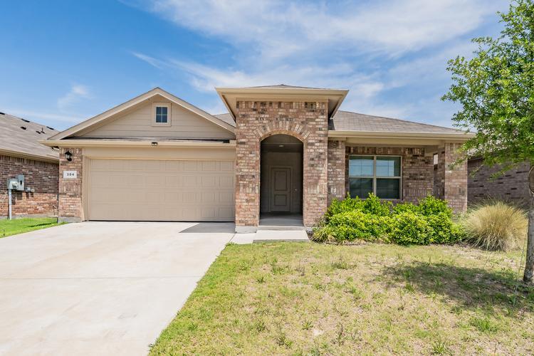 304 ABINGDON STREET, Azle, TX - photo 1