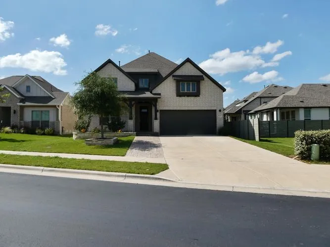 1017 HIGHCREST, Georgetown, TX