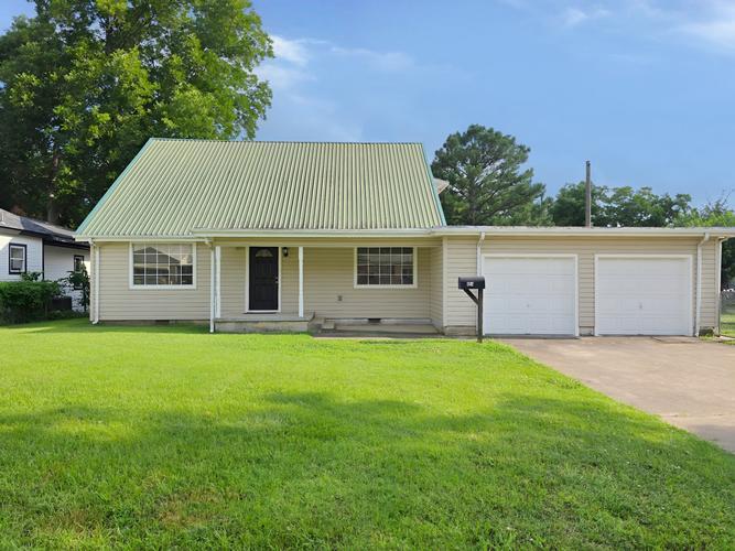 654 12Th Ave Nw, Ardmore, OK