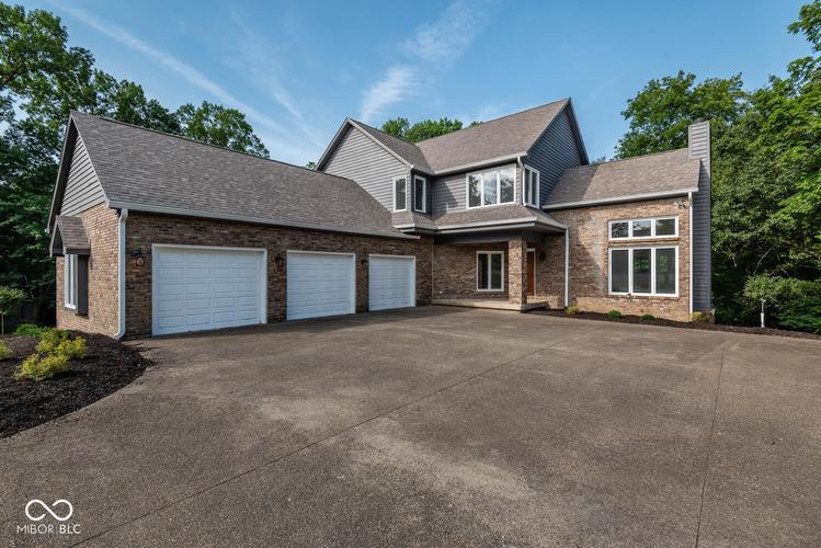 9416 S HARBOUR POINTE DR, BLOOMINGTON, IN - photo 1