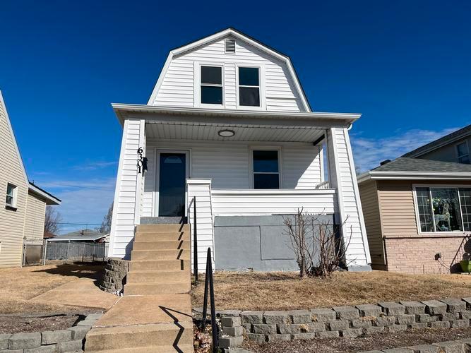 6301 MARQUETTE AVE, SAINT LOUIS, MO - photo 1