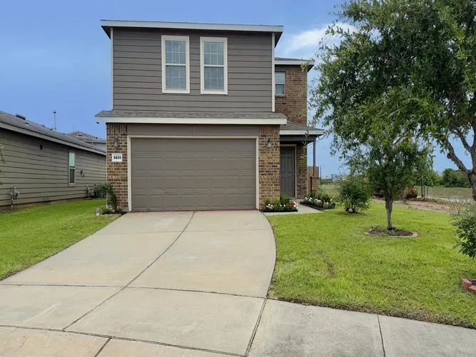 6831 Cortenridge Ln, Houston, TX
