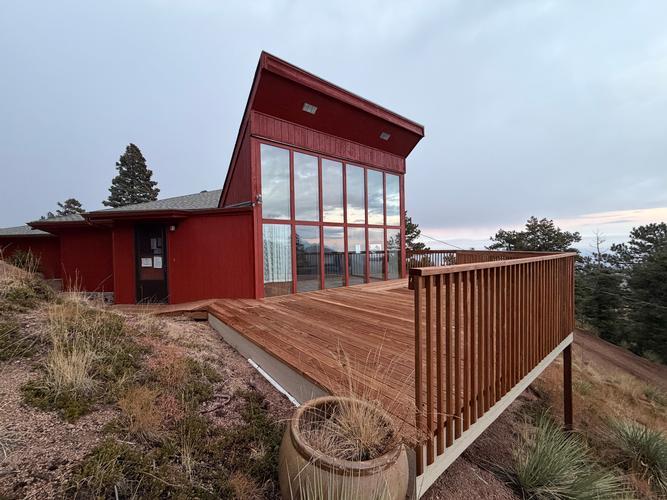 550 UPPER VISTA ROAD, MANITOU SPRINGS, CO - photo 1