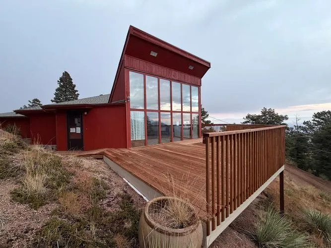 550 UPPER VISTA ROAD, MANITOU SPRINGS, CO