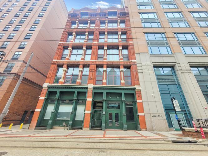 22 SOUTH HOWARD STREET UNIT 501, BALTIMORE, MD