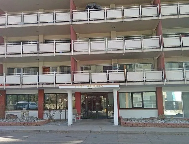 1121 ALBION ST 205, Denver, CO