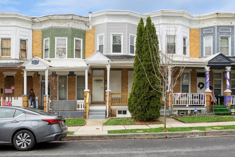 3025 WALBROOK AVENUE, BALTIMORE, MD - photo 1