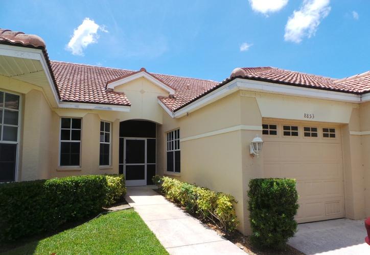 8853 MIDDLEBROOK DRIVE, FORT MYERS, FL - photo 1
