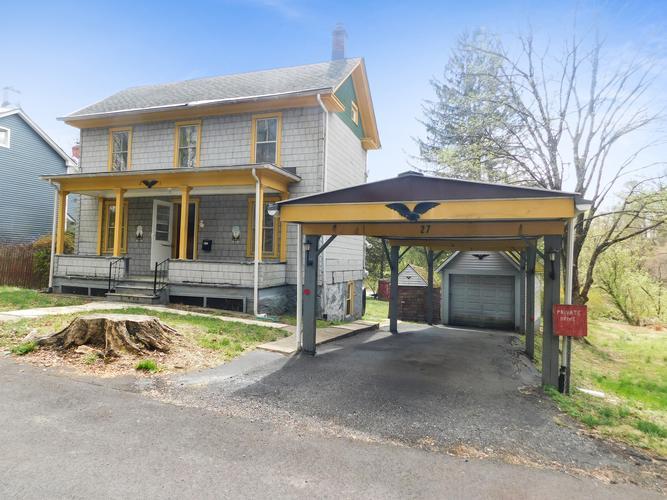27 CENTRAL AVE, HIGH BRIDGE, NJ
