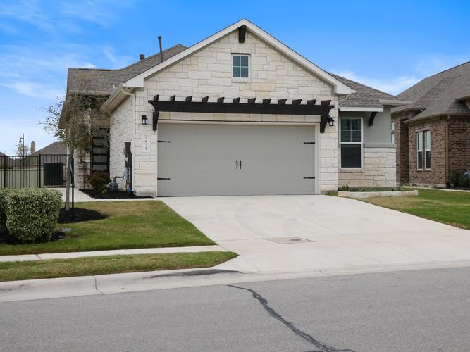 821 Faith Drive, Liberty Hill, TX - photo 1