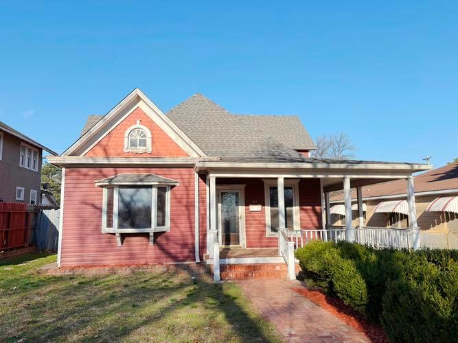 817 7TH ST, ALVA, OK