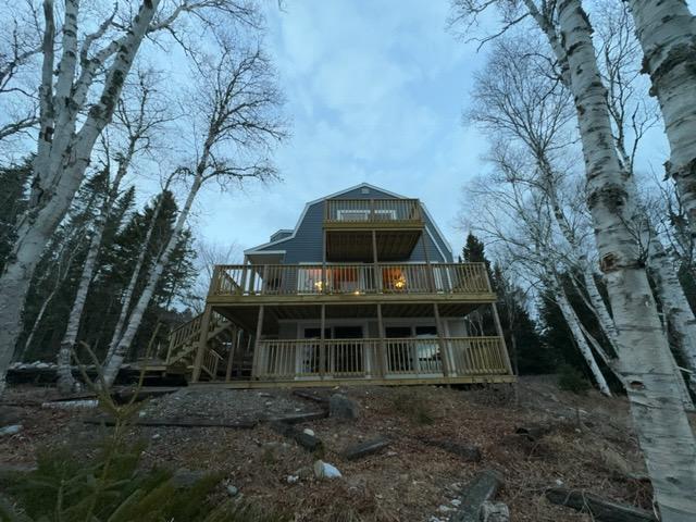 63 NORTH DUCK COVE RD, Roque Bluffs, ME - photo 1