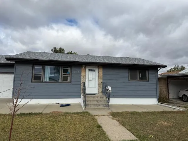 217 Chestnut Ave, Glendive, MT