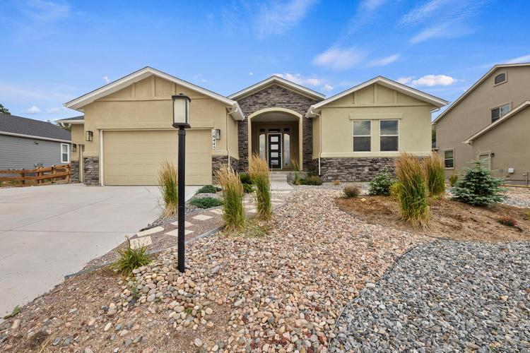 16445 MOUNTAIN GLORY DR, MONUMENT, CO - photo 1