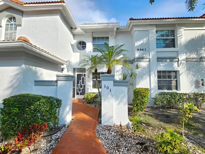 9963 SEACREST CIRCLE #101, BOYNTON BEACH, FL