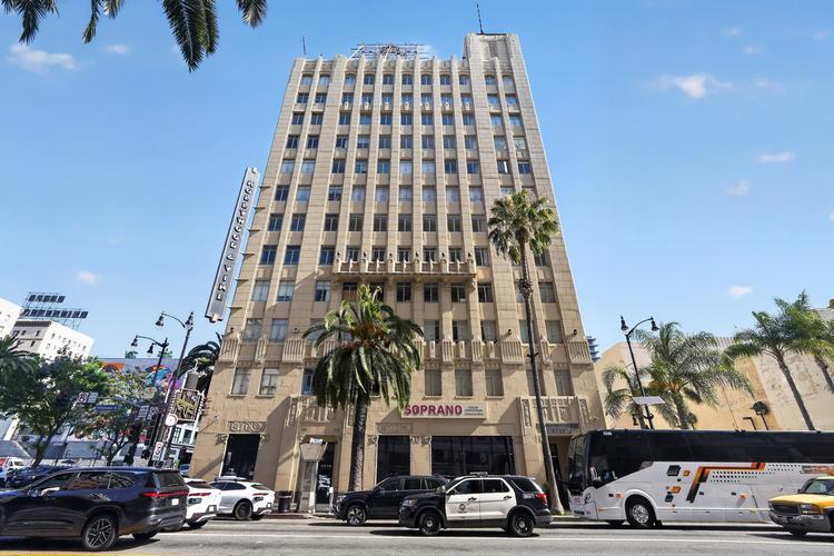 6253 HOLLYWOOD BLVD 602, LOS ANGELES, CA - photo 1