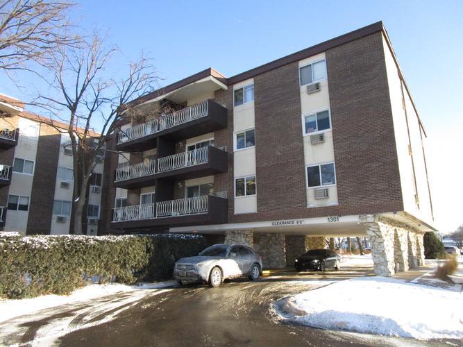 1301 S FINLEY RD #417, LOMBARD, IL - photo 1