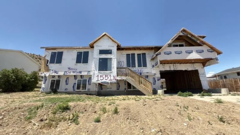 1551 N Hilltop Drive, Vernal, UT
