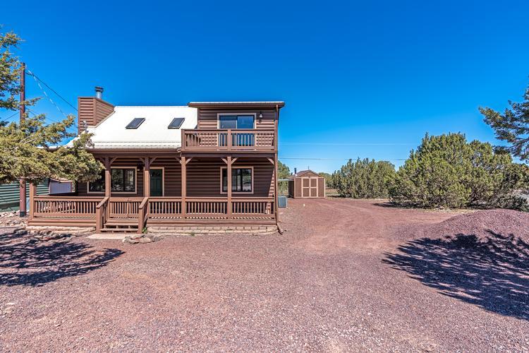 8346 NAVAJO DR, SHOW LOW, AZ - photo 1