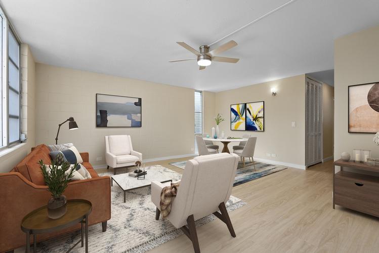 98 1030 MOANALUA RD 5-201, AIEA, HI
