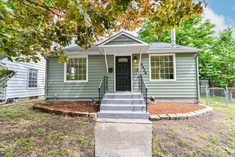 4424 N HAWTHORNE ST, SPOKANE, WA - photo 1
