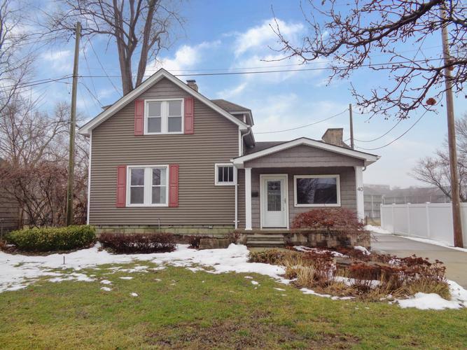 40 Riverside Dr, Mount Clemens, MI - photo 1