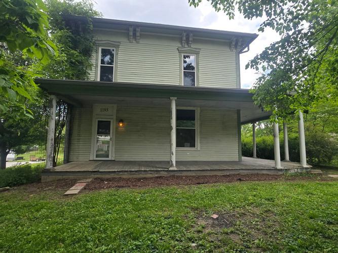 1193 W COUNTY ROAD 125 S, GREENCASTLE, IN - photo 1