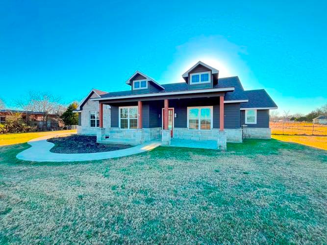 3837 F.M. 1395, Wills Point, TX - photo 1