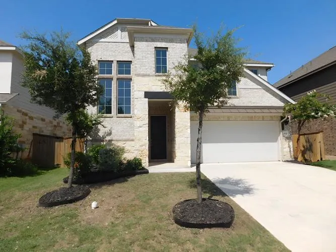 2121 WOODED RUN TRAIL, GEORGETOWN, TX