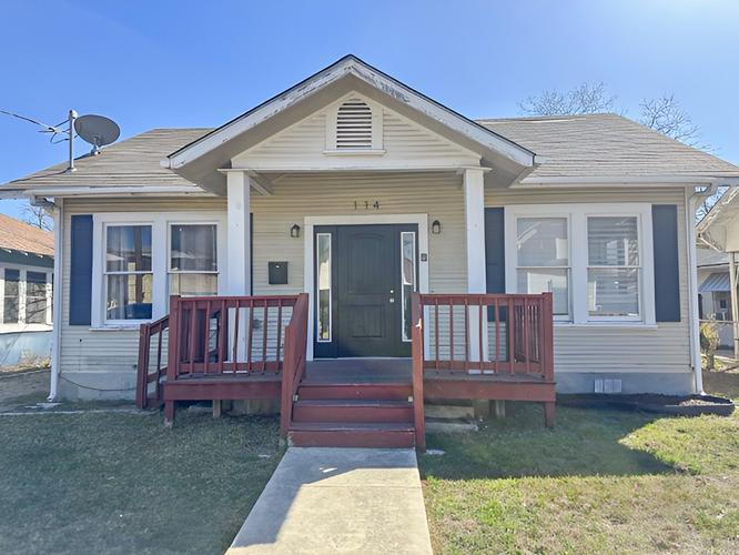 114 YALE AVE, SAN ANTONIO, TX - photo 1